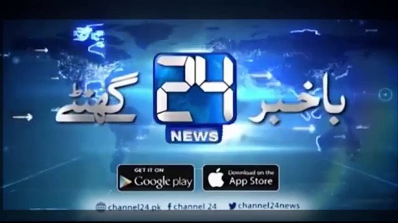 News Caster of 24 News Started Crying While Giving Death News of Abdul Sattar Edhi