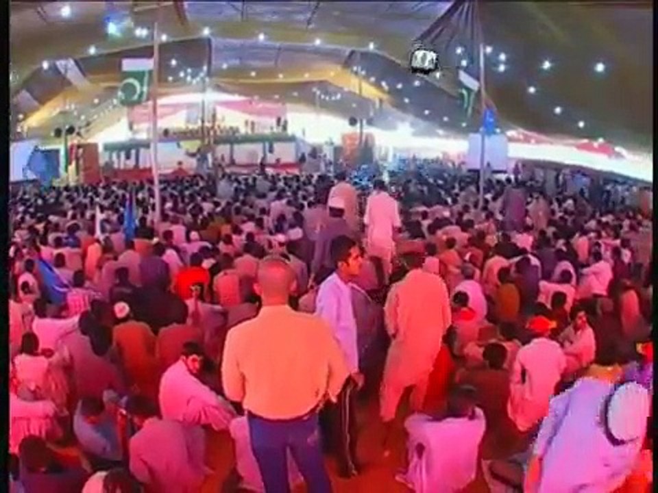 salaam us par jis ne be kasoon ki dastgeri ki  by  Bilal Jhangvi