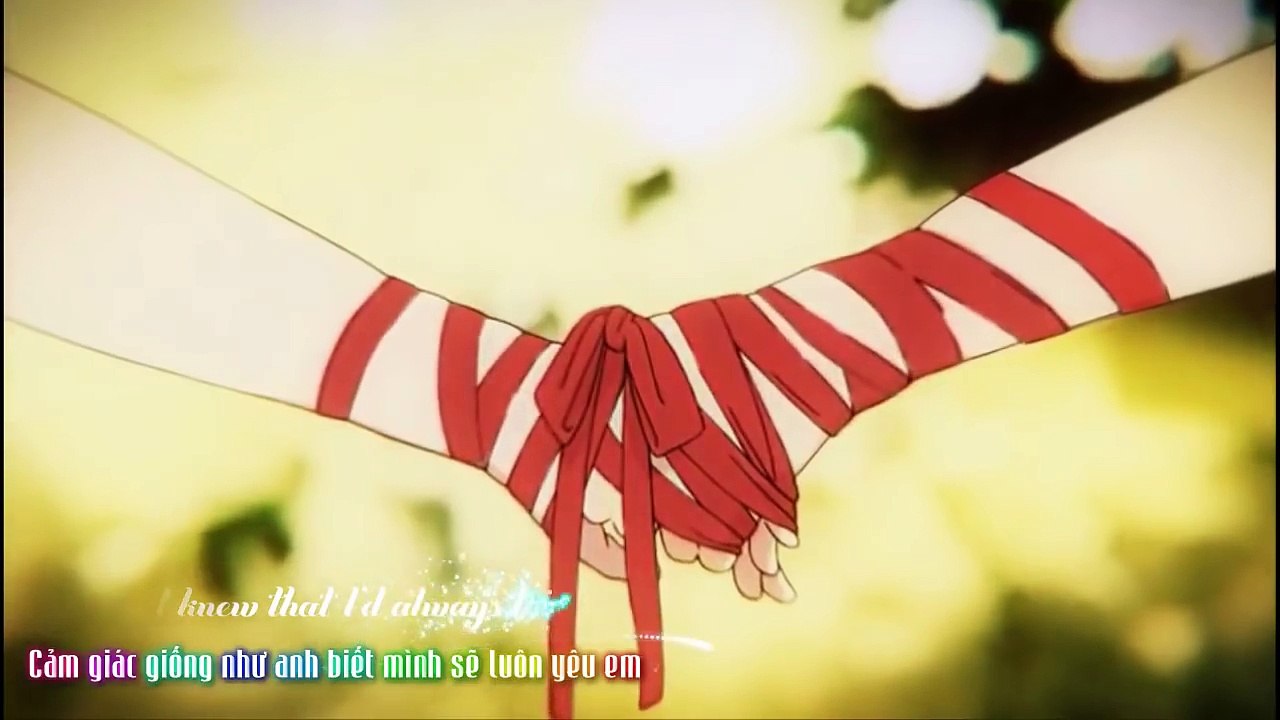 [AMV] I Do - 911 Band -Vietsub (Rainn)