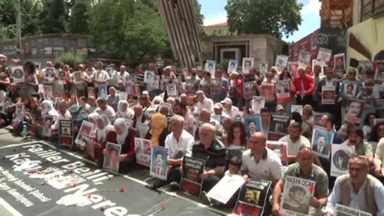 Cumartesi Anneleri" 589. Kez Buluştu