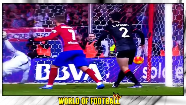 SAUL NIGUEZ _ Atletico Madrid _ Goals, Skills, Assists _ 2015_2016 (HD)