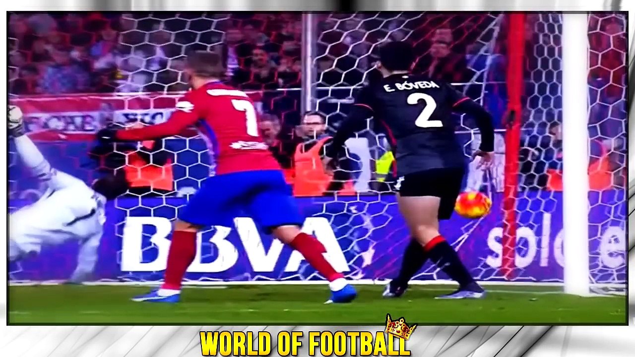 SAUL NIGUEZ _ Atletico Madrid _ Goals, Skills, Assists _ 2015_2016  (HD)