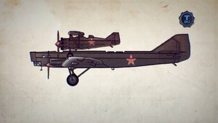 История оружия. Воздушный авианосец