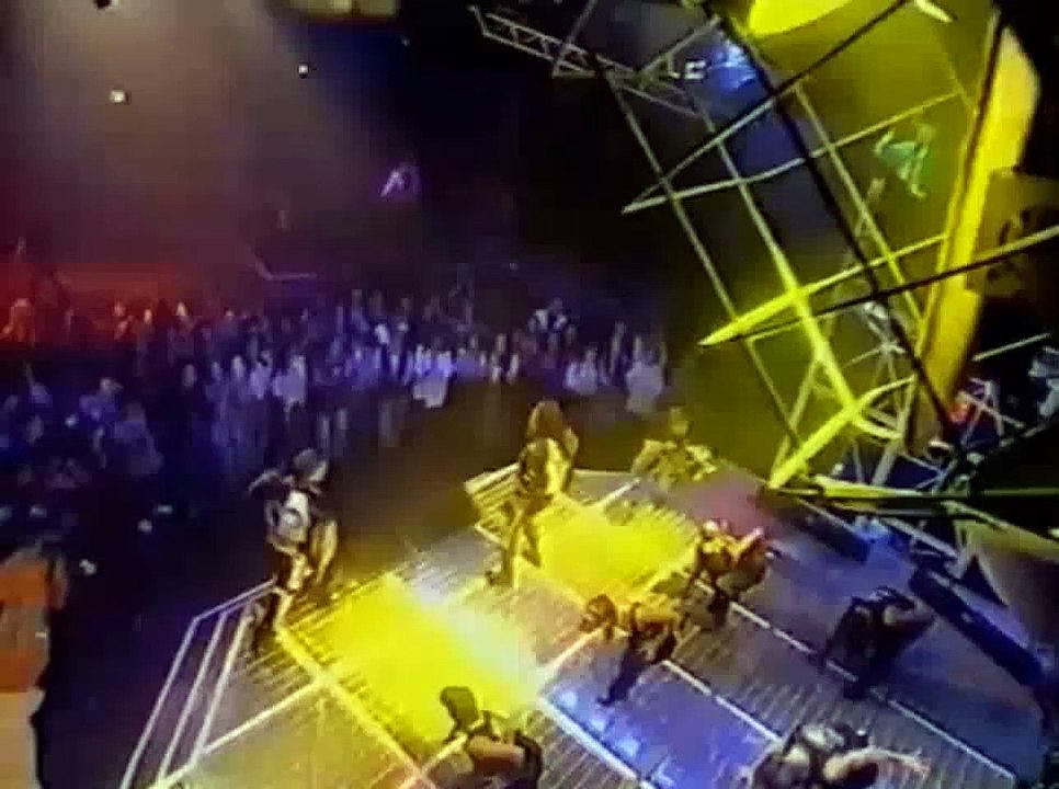 2 Unlimited - Maximum Overdrive TOTP 1993