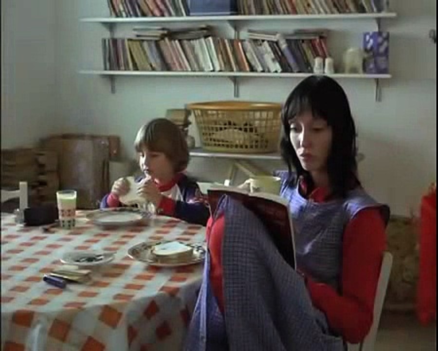 El Resplandor (The Shining) (Stanley Kubrick, EEUU, 1980)- Trailer Español