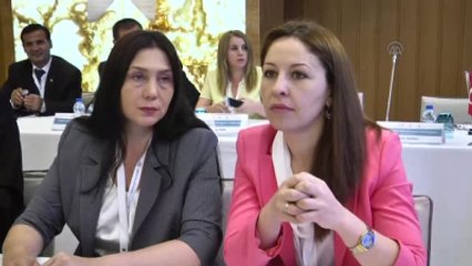 6. Türksoy Üyesi Ülkeler Unesco Milli Komisyonları Toplantısı - Nabi Avcı