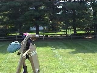 Jackass Ninja vs. Paintball