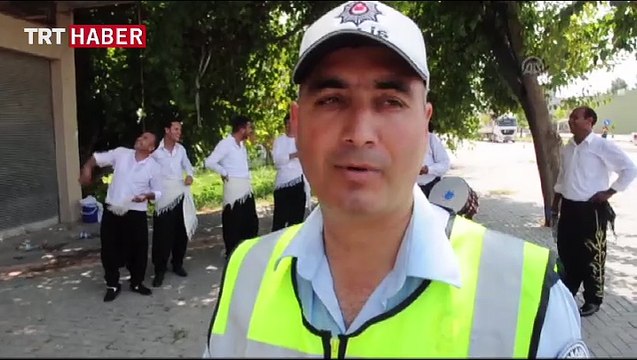 Dönüş yolu stresine halaylı çözüm