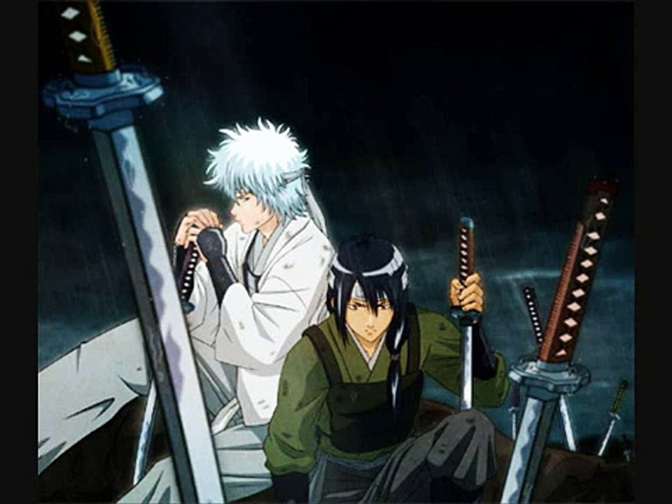 Gintama OST 10
