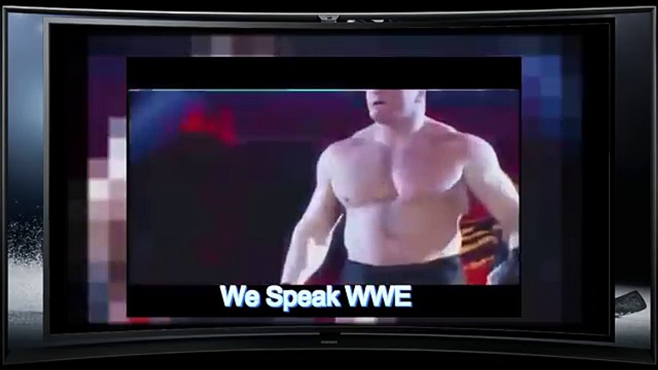 Brock Lesnar vs Braun Strowman _ The Wyatt Family_ Suplex City _ WWE 2016