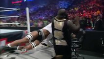 WWE Mark Henry vs. Cesaro - Arm Wrestling Match