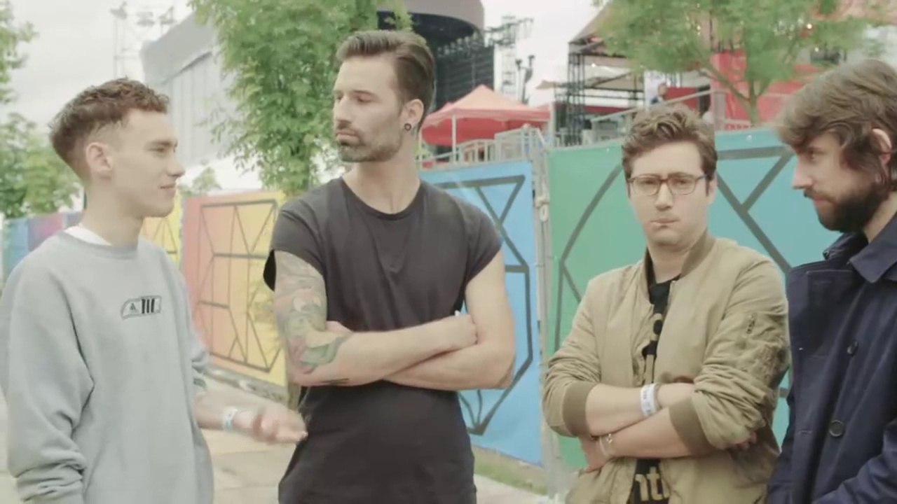 Years & Years - Festivalitis Interview