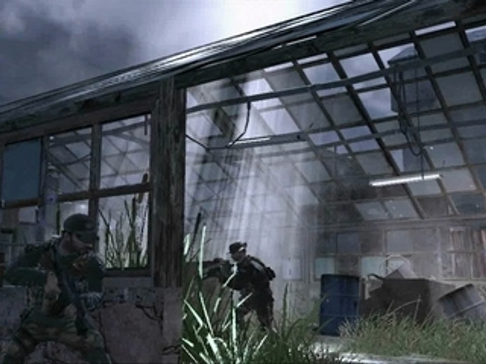 trailer de cod4