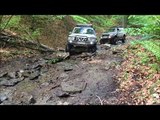 OFF ROAD 4x4 Nissan Patrol Y61 4,2 D from Slovakia