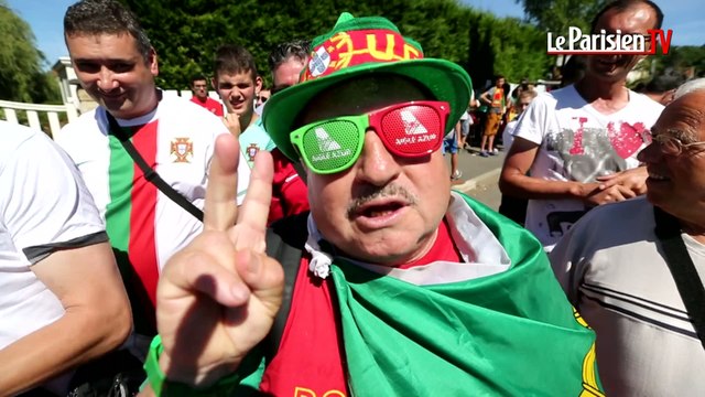 Euro 2016 : folie portugaise à Marcoussis
