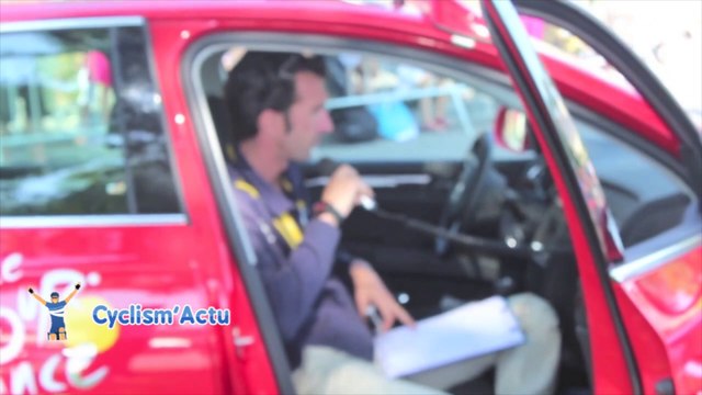 Tour de France 2016 - Le 20H Cyclism'Actu : Radio Tour avec Sébastien Piquet et le cadeau de Gary à Chris Froome de la Team Sky