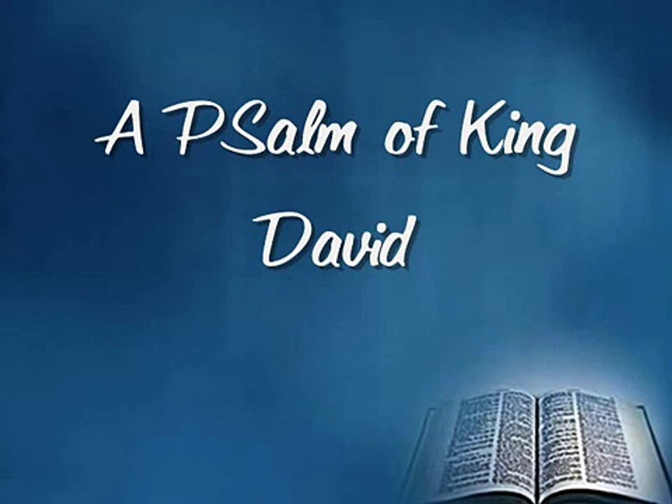 PSALM 23 ~ ACAPELLA