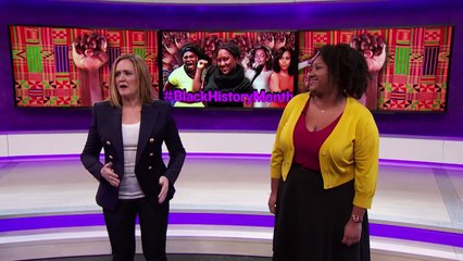 Black History Month - Full Frontal with Samantha Bee