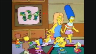 Burns Holds A Picnic - The Simpsons