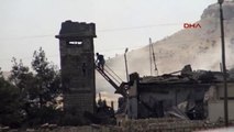 Mardin Jandarma Karakoluna Saldırı 2 Şehit,1 Sivil Öldü