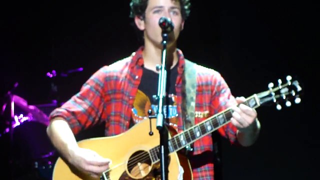 Jonas Brothers - Make It Right / Your Biggest Fan - 8/16/10