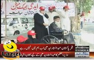 Pakistani Nation Refuses Abdul Sattar Edhi In Election