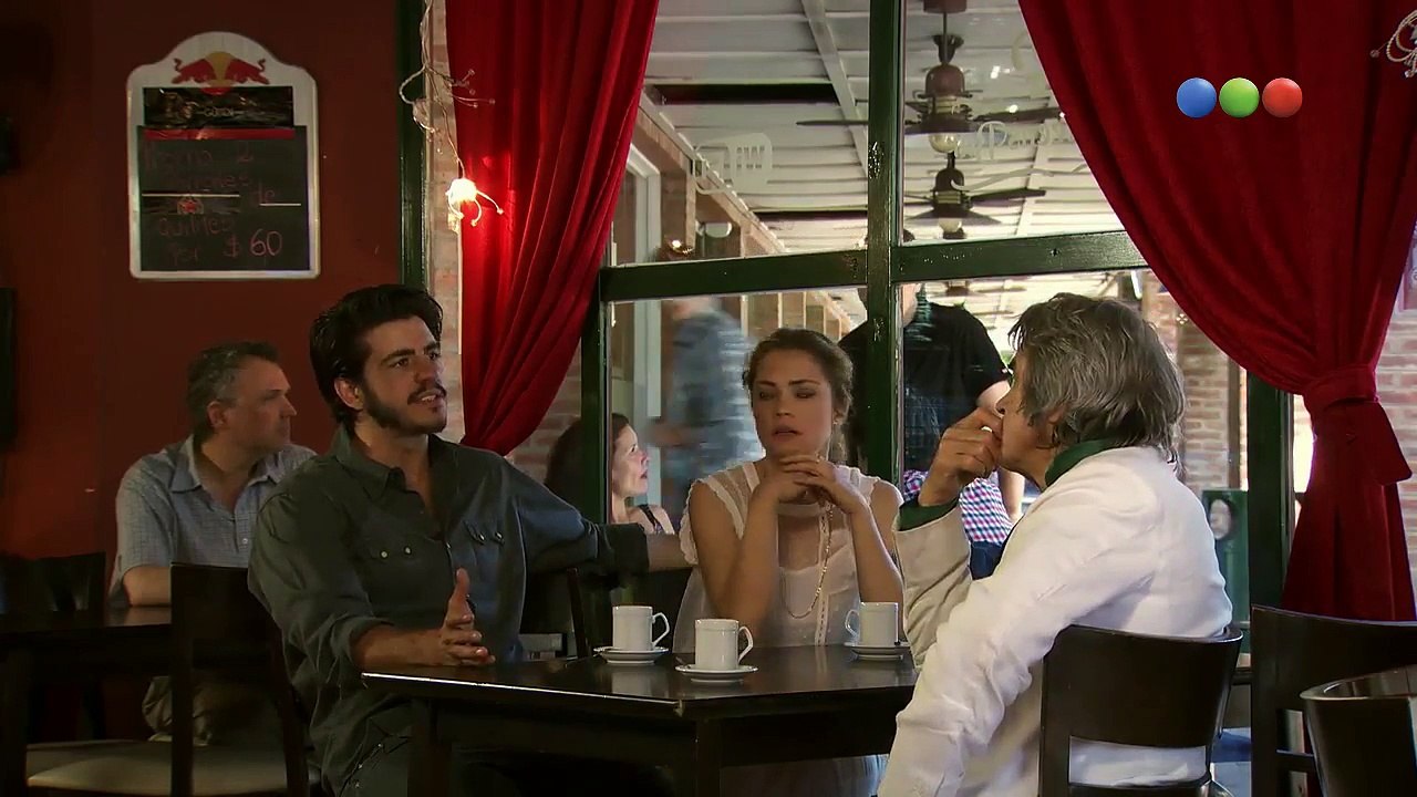 capitulo 112 de #laLeona la tv publica hd