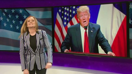Delegate Intimidation - Full Frontal with Samantha Bee -