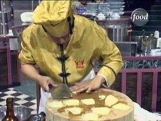 Iron Chef @ Bamboo Shoot Battle 2