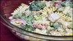 Recipe Quick and Easy Garden Chicken Pasta Salad