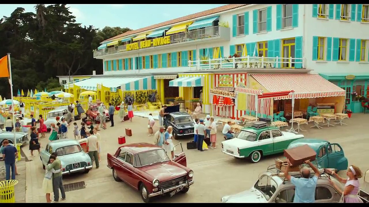 Pıtırcık Tatilde (2014)