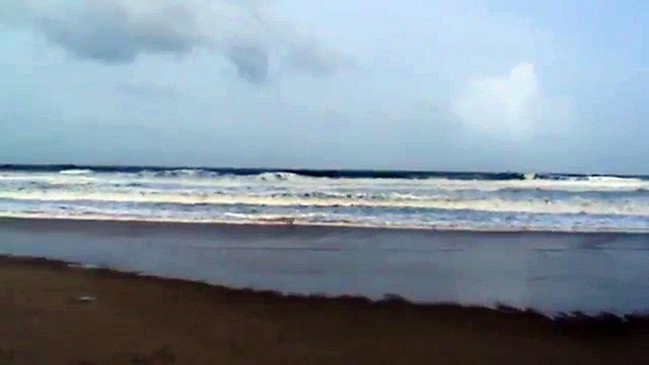 Goa India Arabian sea
