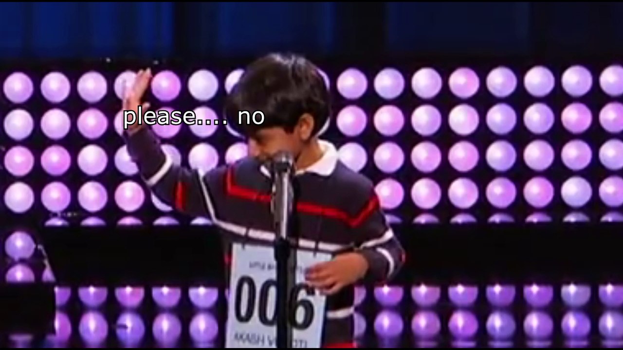 MLG Spelling Bee