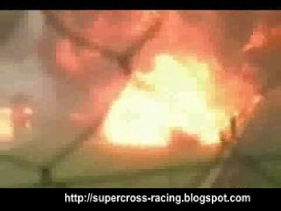 Racing Accident