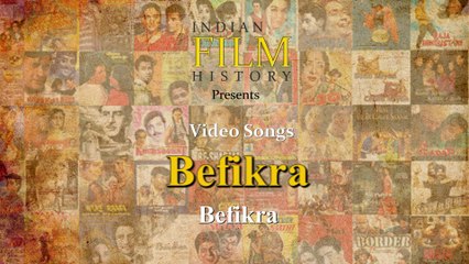 Befikra Full Video Song | Tiger Shroff |Disha Patani | Meet Bros