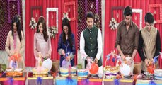 Good Morning Pakistan - Eid 4th Day Special - 9th July 2016