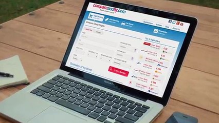 Compare & Book Cheap Flights Instantly ✈️ | compareandfly.com