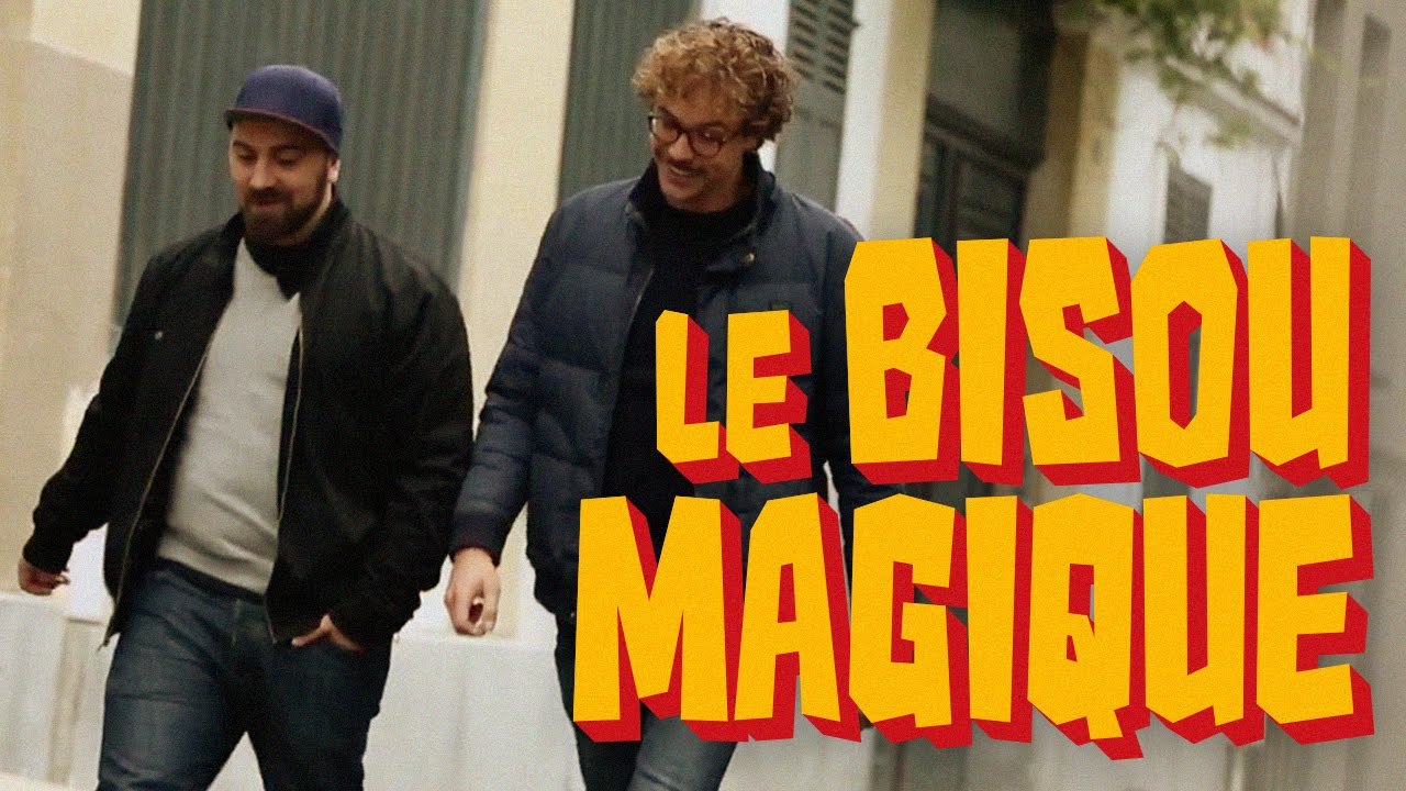 Bisou Magique - Bapt&Gael