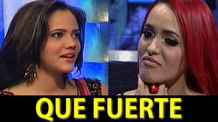 El pleito entre Karen Yapoort y Mabel Henriquez
