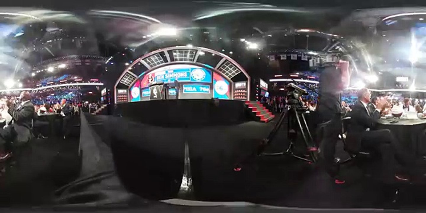 NBA Draft 360 Ben Simmons