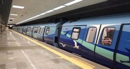 İstanbul'da 6 Metro Hattı İçin İhaleye Çıkılıyor
