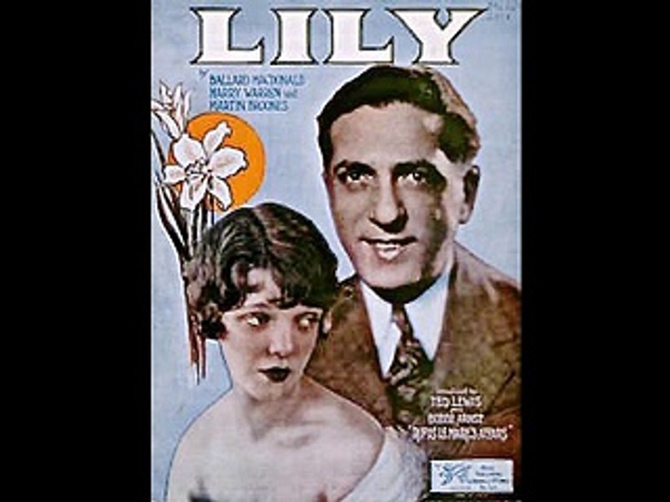 Cass Hagan & His Orchestra - Lily