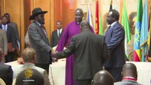Salva Kiir and Riek Machar: South Sudan's shaky peace - Talk to Al Jazeera