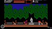 DENDY NES FAMICOM ♥ LETSPLAY GAMEPLAY WALKTHROUGH NO COMMENTARY ♥ CASTLEVANIA OPPOSING BLOODLINES