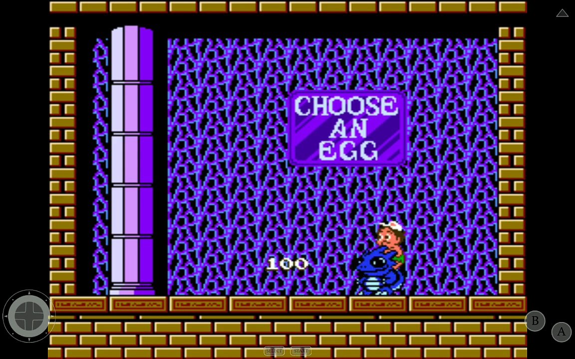 DENDY NES FAMICOM ♥ LETSPLAY GAMEPLAY WALKTHROUGH NO COMMENTARY ♥ HUDSON'S ADVENTURE ISLAND 2