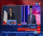 بالفيديو.. الرئيس الفرنسى: متضامون مع حلفائنا فى الجانب الشرقى من الناتو فى مكافحة الإرهاب