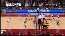 Women's Volleyball: USC 3, San Diego 0 - Highlights (12/4/15)