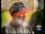 Memorable appearance of Edhi in Yes Sir No Sir -09 July 2016