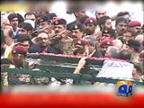 Legendary philanthropist laid to rest amid guard of honour -09 July 2016