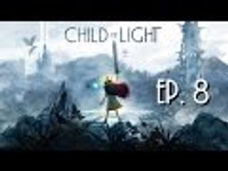 【RPG】Child of Light　光明之子　EP. 8 — 老鼠和瑪格娜。